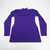 High Five Compression Top Women's Purple/White Used 2XL-TOPS-128032