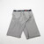 McDavid Padded Compression Shorts Men's Gray Used L-SHOR-027883