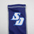 San Diego Toreros LZRD Compression Sleeves-Arm (Shooting) Men's Navy/Gray New-EQPT-004568