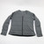 adidas Jacket Women's Gray Used M-TOPS-128944