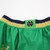 Notre Dame Fighting Irish Under Armour Practice Shorts Women's Used Green/Navy L-SHOR-027672