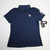 Philadelphia 76ers Nike NBA Authentics Polo Women's Navy New XL-TOPS-129048
