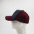 Colorado Rapids adidas Fitted Hat Men's Burgundy/Gray Used SM/MD-HATS-012117