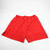 SMU Mustangs Nike Dri-Fit Athletic Shorts Men's Red Used 3XL-SHOR-028040