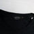 boohooMAN Short Sleeve Shirt Men's Black Used 2XL-TOPS-129942