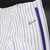 TCU Horned Frogs Nike Baseball Pants Men's White/Purple Used L-PNTS-026787