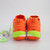 adidas Basketball Shoe Men's Orange/Yellow Green New without Box 16-SHOE-016006