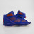 adidas adizero Basketball Shoe Men's Blue/Orange New without Box 15-SHOE-016014