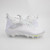 Under Armour Football Cleat Men's White New without Box-CLEA-011425