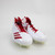 adidas adizero Football Cleat Men's White/Red Used 10.5-CLEA-011434