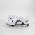 Nike Alpha Menace Football Cleat Men's White New without Box-CLEA-011371