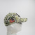 Baltimore Ravens New Era 39thirty Fitted Hat Men's Green/Camouflage Used SM/MD-HATS-012328