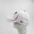 Atlanta Falcons New Era 39thirty Fitted Hat Men's White/Red New MD/LG-HATS-012261
