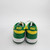 Oakland Athletics Nike Casual Shoes Men's Green/Yellow Used 13-SHOE-015981