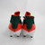 Miami Hurricanes adidas Ultraboost Football Cleat Men's Green/Orange New-CLEA-011488