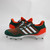 Miami Hurricanes adidas Ultraboost Football Cleat Men's Green/Orange New-CLEA-011488