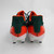 Miami Hurricanes adidas Ultraboost Football Cleat Men's Green/Orange Used 16-CLEA-011489