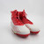 Under Armour Hammer Football Cleat Men's Red/White Used-CLEA-011549