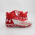 Under Armour Hammer Football Cleat Men's Red/White Used-CLEA-011549