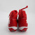 Under Armour Hammer Football Cleat Men's Red/White Used-CLEA-011549