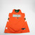 Miami Hurricanes adidas Practice Jersey - Basketball Women's Used Orange/Green XL-JRSY-007654