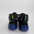 Nike Air Zoom Basketball Shoe Men's Black/Dark Blue New without Box 20-SHOE-016101