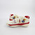 Kansas Jayhawks adidas Basketball Shoe Men's Cream/Red New-SHOE-016073