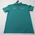 Coastal Carolina Chanticleers Under Armour Polo Men's Teal New S-TOPS-131046