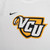 VCU Rams Nike Dri-Fit Short Sleeve Shirt Women's White Used XL-TOPS-130752