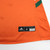 Miami Hurricanes adidas Practice Jersey - Basketball Women's Used Orange/Green-JRSY-007676