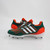 Miami Hurricanes adidas Ultraboost Football Cleat Men's Green/Orange New-CLEA-011656