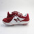 New Balance Baseball Cleat Men's Crimson/White Used 15-CLEA-011663