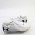 Under Armour Spotlight Soccer Cleat Men's White/Navy New without Box 5-CLEA-011675
