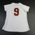 Bridgewater Eagles Wave One Practice Jersey - Volleyball Women's White Used-JRSY-007696