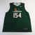 Miami Hurricanes adidas Practice Jersey - Football Men's New Green/Animal Print-JRSY-007745