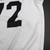 Underdog Athletix Game Jersey - Football Men's White/Black Used 3XL-JRSY-007762