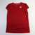 adidas Practice Jersey - Football Men's Red New without Tags L-JRSY-007773