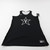 Vanderbilt Commodores Nike Practice Jersey - Basketball Women's New Black/White-JRSY-007805