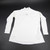 adidas Long Sleeve Shirt Men's White Used-TOPS-131657