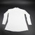 adidas Long Sleeve Shirt Men's White Used-TOPS-131657