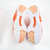 adidas D.O.N. Basketball Shoe Men's Orange/White New without Box-SHOE-016261