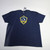 LA Galaxy Fanatics Short Sleeve Shirt Men's Navy Used-TOPS-131826