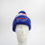 Buffalo Bills New Era Winter Hat Unisex Blue/Red Used MD/LG-HATS-012386