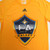 LA Galaxy adidas Ultimate Tee Short Sleeve Shirt Men's Gold New S-TOPS-131838