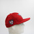 Cleveland Guardians New Era 59fifty Fitted Hat Unisex Crimson Used 7-1/4-HATS-012357