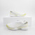 adidas Tennis Shoe Women's White/Yellow Used-SHOE-016313