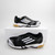 adidas Volleyball Shoe Women's Black/Silver Used 11-SHOE-016314