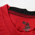 Badger Short Sleeve Shirt Men's Red/Black Used XS-TOPS-132332