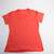 Reebok Short Sleeve Shirt Women's Coral Used XL-TOPS-132448