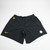 Pittsburgh Steelers Nike NFL On Field Dri-Fit Athletic Shorts Men's Black Used 3XL-SHOR-028638